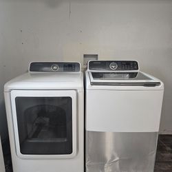Samsung WASHER & DRYER SET