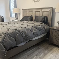 King Bedroom Set