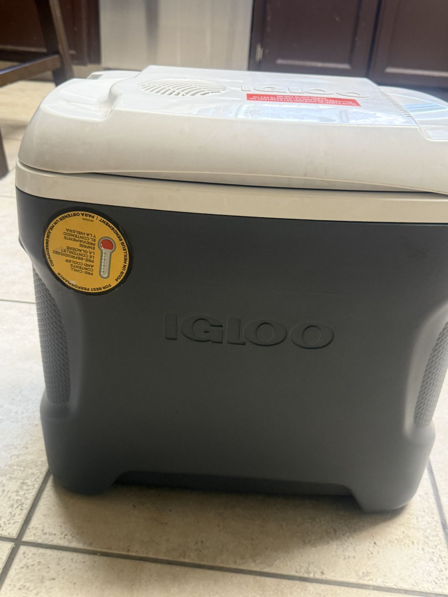  Igloo Iceless Thermoelectric Cooler