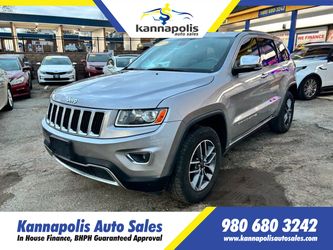 2015 Jeep Grand Cherokee