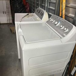 Washer/Dryer