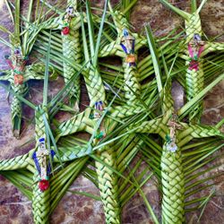 Palomitas Para Bendecir El Domingo De Ramos 