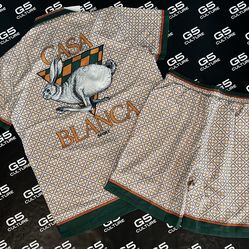 Casablanca two pieces size XL