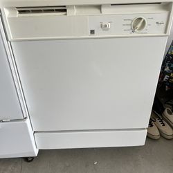 Whirlpool Dishwasher