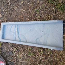 Rain Gutters Downspout. 