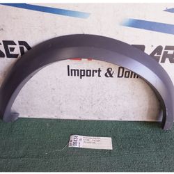 2021 - 22 - 2023 FORD F150 RAPTOR RIGHT REAR WHEEL FLARE FENDER MOLDING OEM AY06434