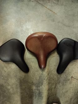 ⚡ MUST GO – BRAND NEW EBIKE SEATS + PROMAX SEAT POST ⚡