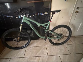 Specialized frs mtb