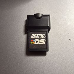 Action replay dsi