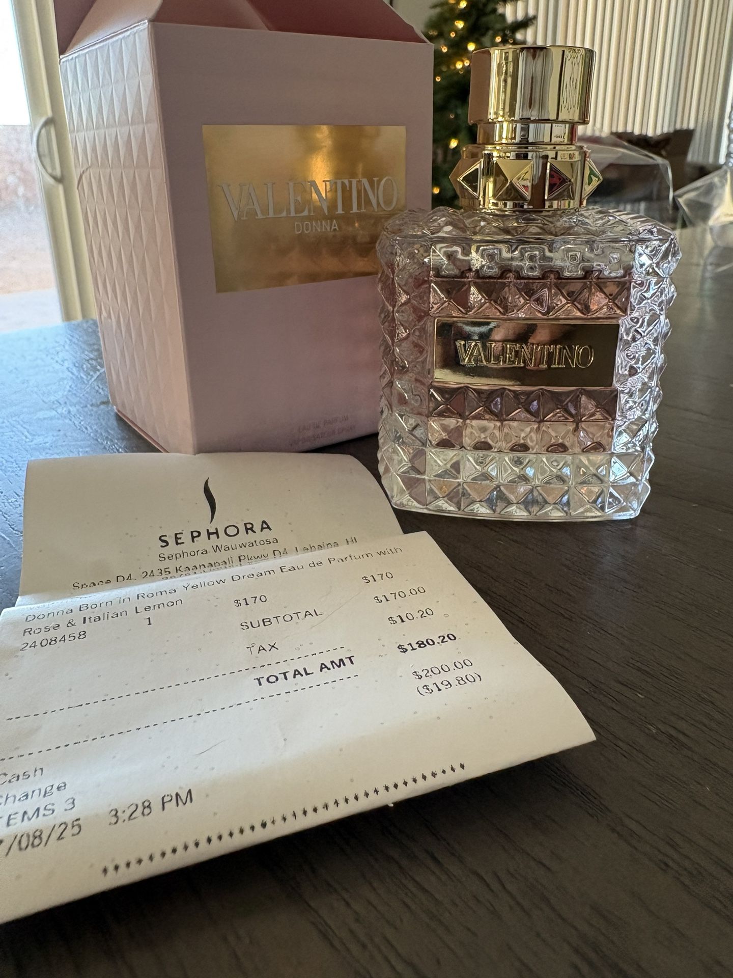 Valentina Donna Perfume