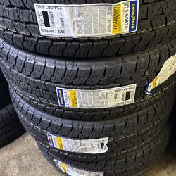 275/60/20 Goodyear tires 🛞