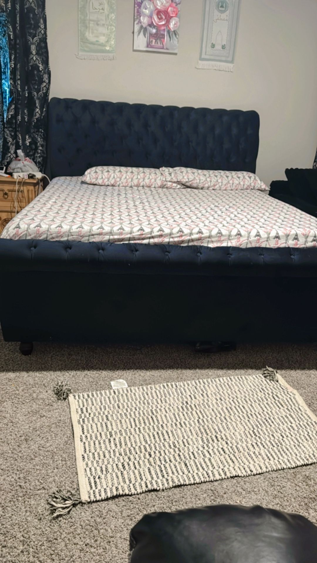 King Size Bed Frame New 
