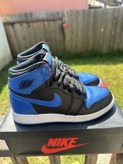 Jordan 1 Royal blue Size 4.5