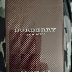 Burberry For Men