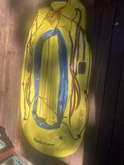 Blow Up Boat 