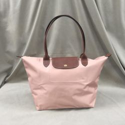 Longchamp Le Pliage Original Tote Bag size large Sakura Pink