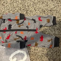 Baby Fleece Pajama 