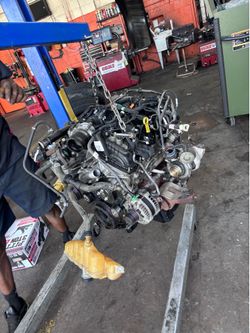 Engine work all makes models