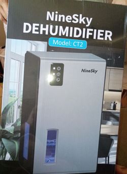 Dehumidifier for 1,000sqf.