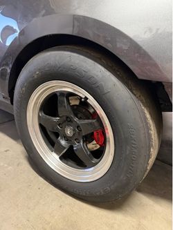 Mustang forge star d5s