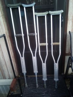 Crutches