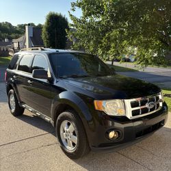 2010 Ford Escape