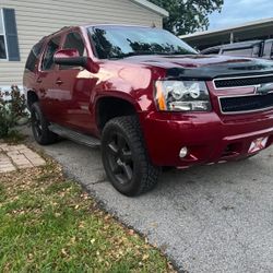 2007 Chevrolet Tahoe