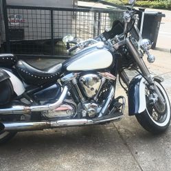 99 Yamaha 1600 Roadstar Silverado 