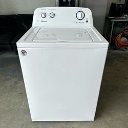 Washer Amana by Whirlpool (FREE DELIVERY & INSTALLATION) 2 months Warranty