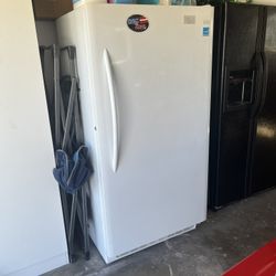 Frigidaire 16.6 Cubic Ft  Freezer