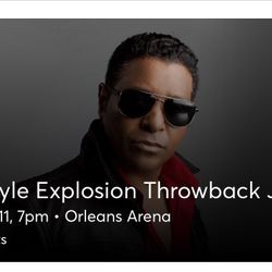 Free Style Explosion Tickets For Sale