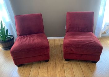 $50 OBO Living Room Chairs