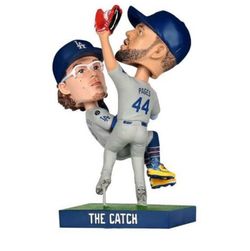 The Catch Bobblehead Kike & Pages