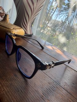 chrome hearts glasses
