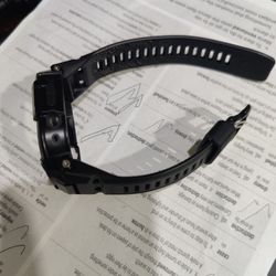 Ultimal UltraResist Watch Band for Ultra / Ultra 2 . It's a very good Protection band for your watch .