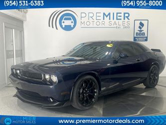 2014 Dodge Challenger