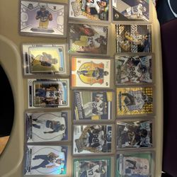 Sports Card Lot Part 2 1$ Each Card