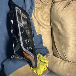 2018 2021 Land, Rover, Sport, Drivers, Side, Headlight,