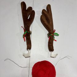 Car Reindeer Antlers (for windows)