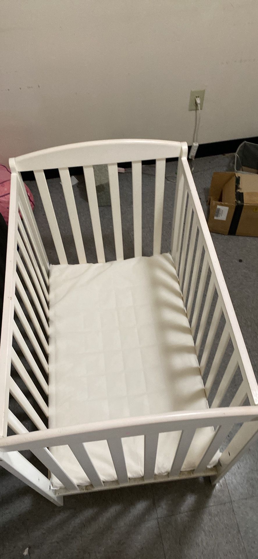 Delta Children Crib