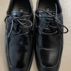 Stacy Adams Black Dress Shoes – Size 8 (Great Condition)