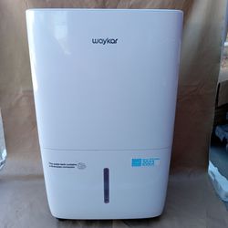 Maykar Humidifier 80-Pint Energy Star Dehumidifier for up to 5,000 sq. ft(See Picture for Information)