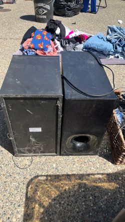 Free- Sony Speaker.