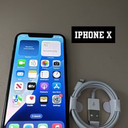 iPhone X 512gb. Like New And Unlocked! 