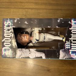Kike Hernandez Bobblehead