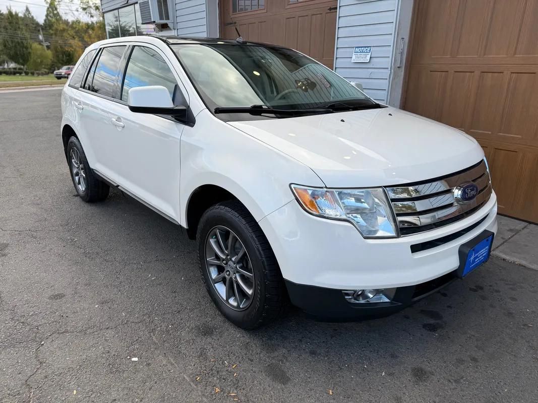 2008 Ford Edge