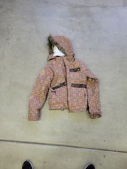 Womens Ski Coat