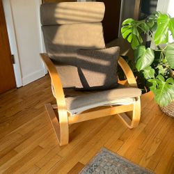 MCM Indoor Chair