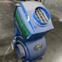 Abatement Technologies Air Scrubbers