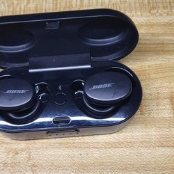 Bose Sports Earbuds
